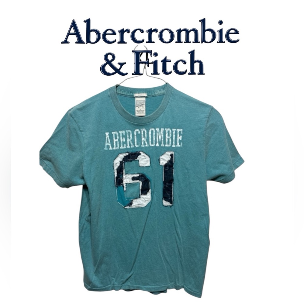 🫎 Abercrombie & Fitch A&F men’s tee size XL
